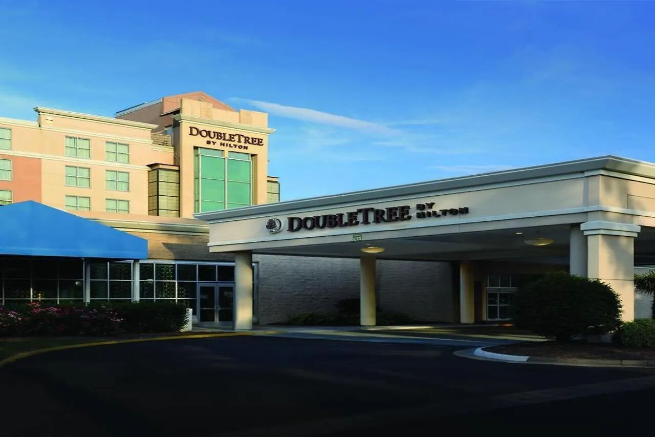 Hotel Doubletree By Hilton Norfolk Airport 4*,  Estados Unidos