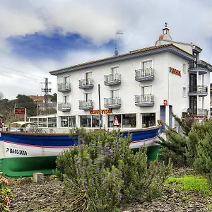 Pensión Bonavista Blanes